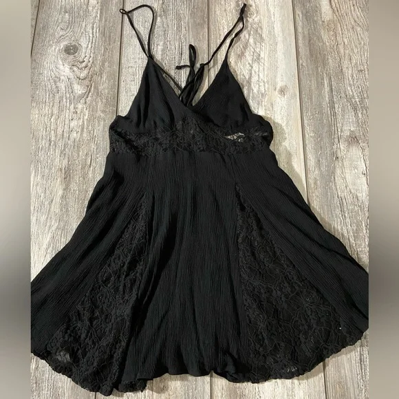 chinese dress ladies Floral Lace Mini Dress